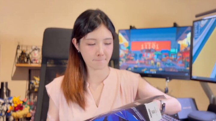 Là một UP trưởng thành, đã đến lúc chia sẻ thành phẩm đầu tiên!