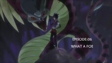 Zinba S1 Hindi Dub ep 6 - ANIME HINDI