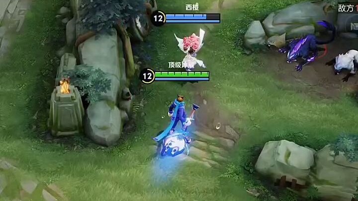 Seeing Little Qiao off to her wedding~