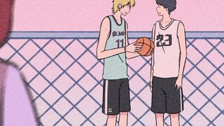 【Original Animation】Don’t be afraid, liking me is a problem you never need to avoid.