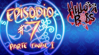 HELLUVA BOSS - OZZIE'S ｜ T1 Episodio 7 ｜ FINAL DE TEMPORADA - PARTE 1 ｜ Fan - Do