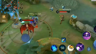 đánh liên quân hay tuyệt phần 63 #gamehay #yeugame