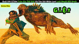 Các Nhà Khoa Học Thả Quái Vật Cổ Đại Khi Khai Quật Những Bí Ẩn Trong Hang Núi|| tóm tắt phim