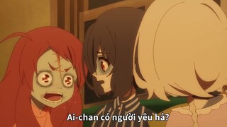 Zombie thì làm sao có được chứ #AniMeme