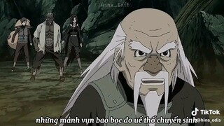 Là ai đã cứu thế giới Ninja này??