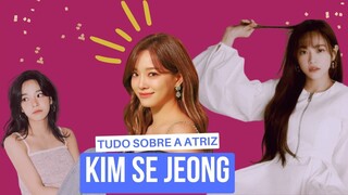 Conheça KIM SEJEONG, a protagonista de PRETENDE SURPRESA | BUSINESS PROPOSAL e GUGUDAN