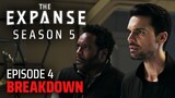 The Expanse Season 5 Episode 4 Review "Gaugamela" | Recap, Breakdown, Analysis