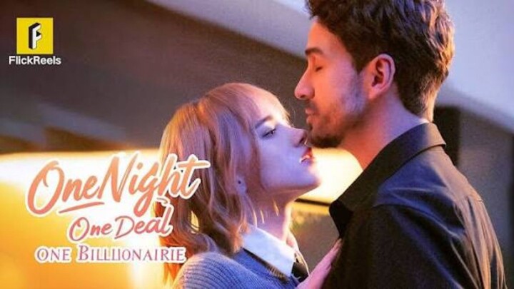 One night One deal, One billionaire