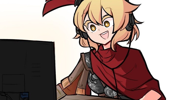 นักเล่นเกมชาวโรมันโบราณ BE LIKE [Centurii | คำบรรยายภาษาจีนแบบโฮมเมด]