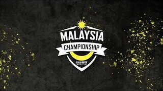 CODM Malaysia Championship - WC2021 Stage 3 : Tournament Announcement