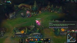 Nidalee Jung _ Phóng lao phải theo lao _ Cảnh giới của lật kèo _ Cách chơi và lên đồ