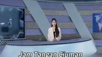 jam ciuman waktu