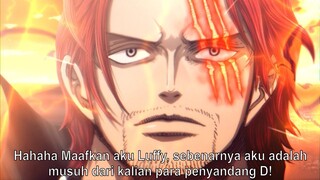 SHANKS MOVIE RED! SHANKS ANTI KLAN D? LAGI2 SUKU SKYPIEA DIPERLIHATKAN! - One Piece 1033+ (News)