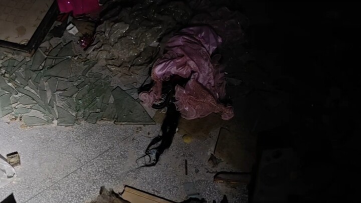 Can an abandoned housing complex in the apocalypse serve as a shelter?