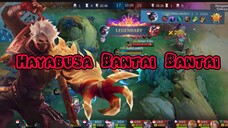 SUPER GACOR HAYABUSA