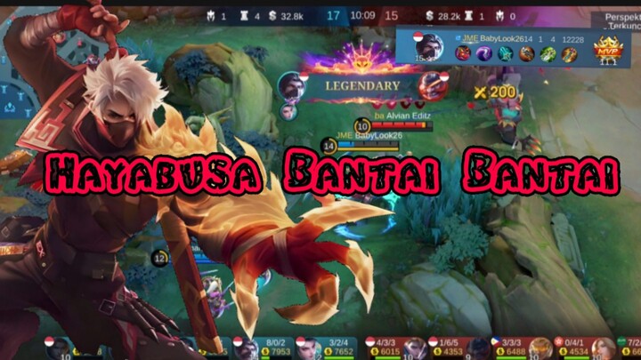 SUPER GACOR HAYABUSA