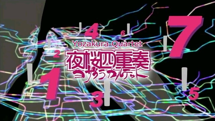 Yozakura Quartet Episode 05