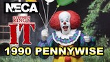 UNBOXING - NECA Stephen King’s IT Pennywise (1990)