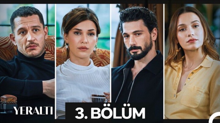 Yeralti Episode 3 Subtitle Indonesia