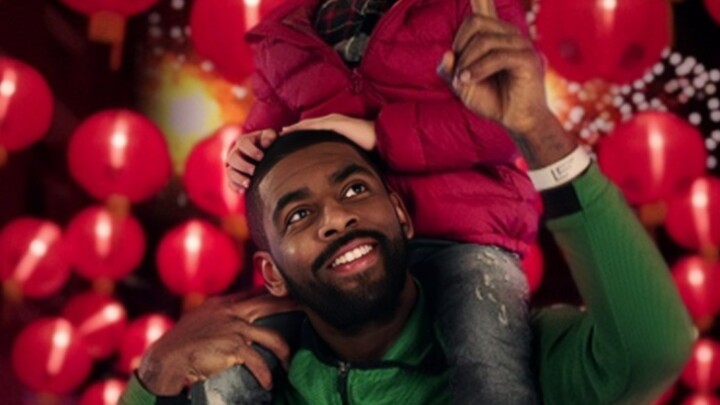 "Malam Tahun Baru Imlek yang Bahagia - Nets vs Lakers"