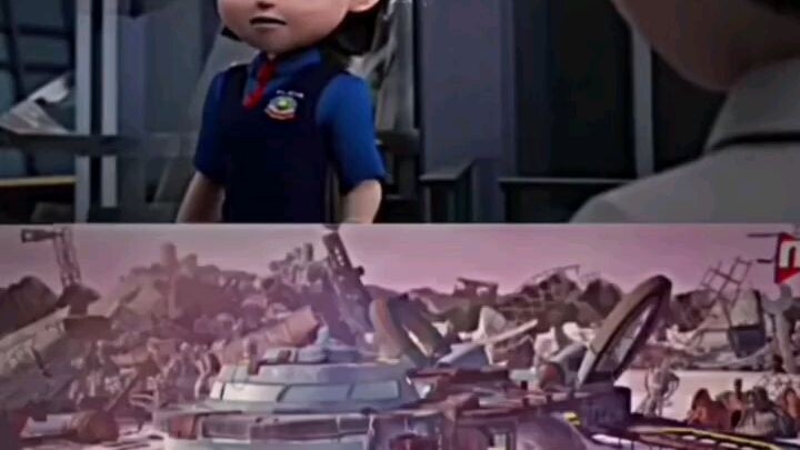 BoBoiBoy x Yaya x Alicia x Ali❤❤️‍🩹