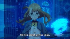 Silent Witch: Chinmoku no Majo no Kakushigoto episode 11 Sub Indo | REACTION