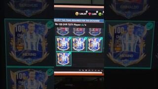 GACHA PACK FIFA MOBILE TOTY LAGI!! AKU MAU ANIMASI!! 😭😭