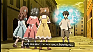 Gini amat nasib nya abis reinkarnasi 🗿