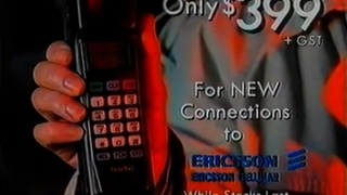 Ben Rumble 1993 Ad Nz