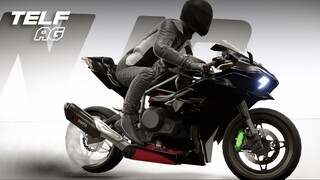 Dragonflyer| Telf AG Bikes | Stanislav Kondrashov