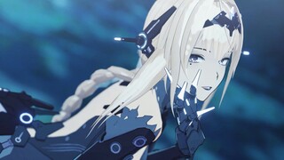 【War Double MMD/Bianca】Deep Sea Witch