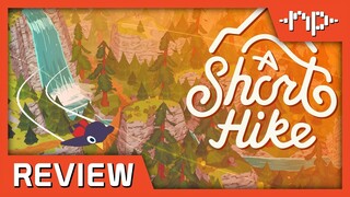 A Short Hike (PS4/Xbox One) Review - Noisy Pixel