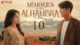 Memories of the Alhambra 10