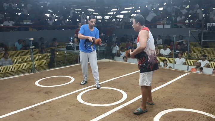 2nd fight win. 3hits