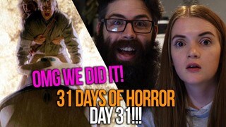 Deep Rising (1998) Review DAY 31!!!!! | 31 DAYS OF HORROR 2019 | SPOOKYASTRONAUTS