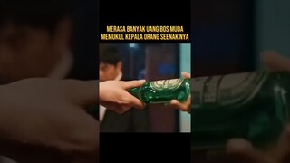 BOS MUDA SOMBONG AKHIRNYA MENANGIS MINTA AMPUN #alurceritafilm #film