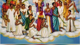 Tuesday, June 03, 2025 Memorial of Saint Charles Lwanga and Companions, Martyrs #faith #readings