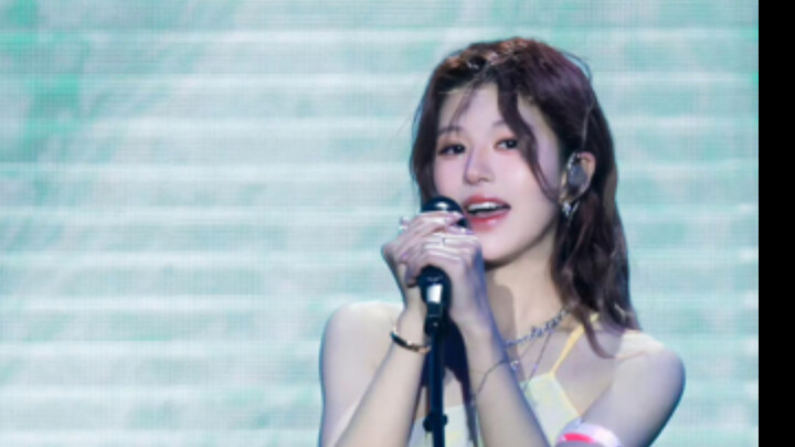 【Zhao Lusi】5.04 Chuzhou Huluguo Music Festival