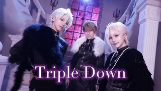 [Ulang Tahun TRIGGER] Triple down | Video Musik dansa original COS