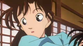 [Asahiko berbicara tentang Conan] Ini adalah kisah antara seorang pria dan seorang wanita