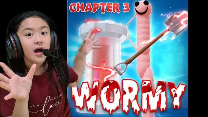 ROBLOX WORMY CHAPTER 3..