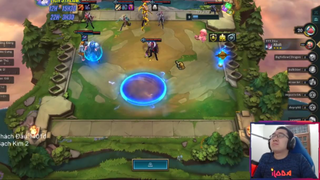 TÔI HỦY DIỆT AKALI 3 SAO VỚI ĐỘI HÌNH SIÊU LỖI NÀY! (ĐTCL) _ TFT MÙA 6 _ iLoda