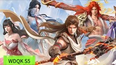wudong qiankun Season 5 ep 5 - 8