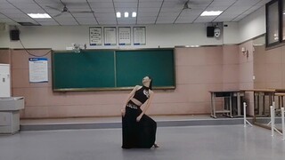 傣族舞《傣》2：40加长版 中职学前教育专业学生 21.1蒋文君 教室练习版 （教程即将上线）