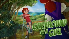 A Greyhound Of A Girl (2023) 1080p