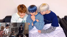崔胜澈前辈game文化输出有!TO1成员看TTT的S.COUPS GAME