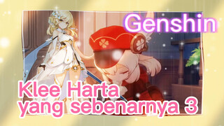 Klee Harta yang sebenarnya 3