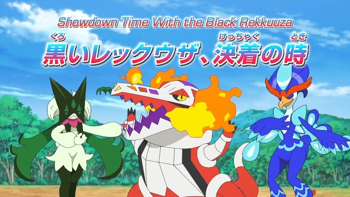 Pokemon Horizons - The Series Episode 129 ENG