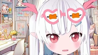 Kudengar kalau meremas dan memakan ayam akan membuatnya lebih besar? Loli kecil Jepang juga punya mi