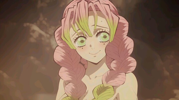 MITSURI GEMOY BANGET KALAU MANDI